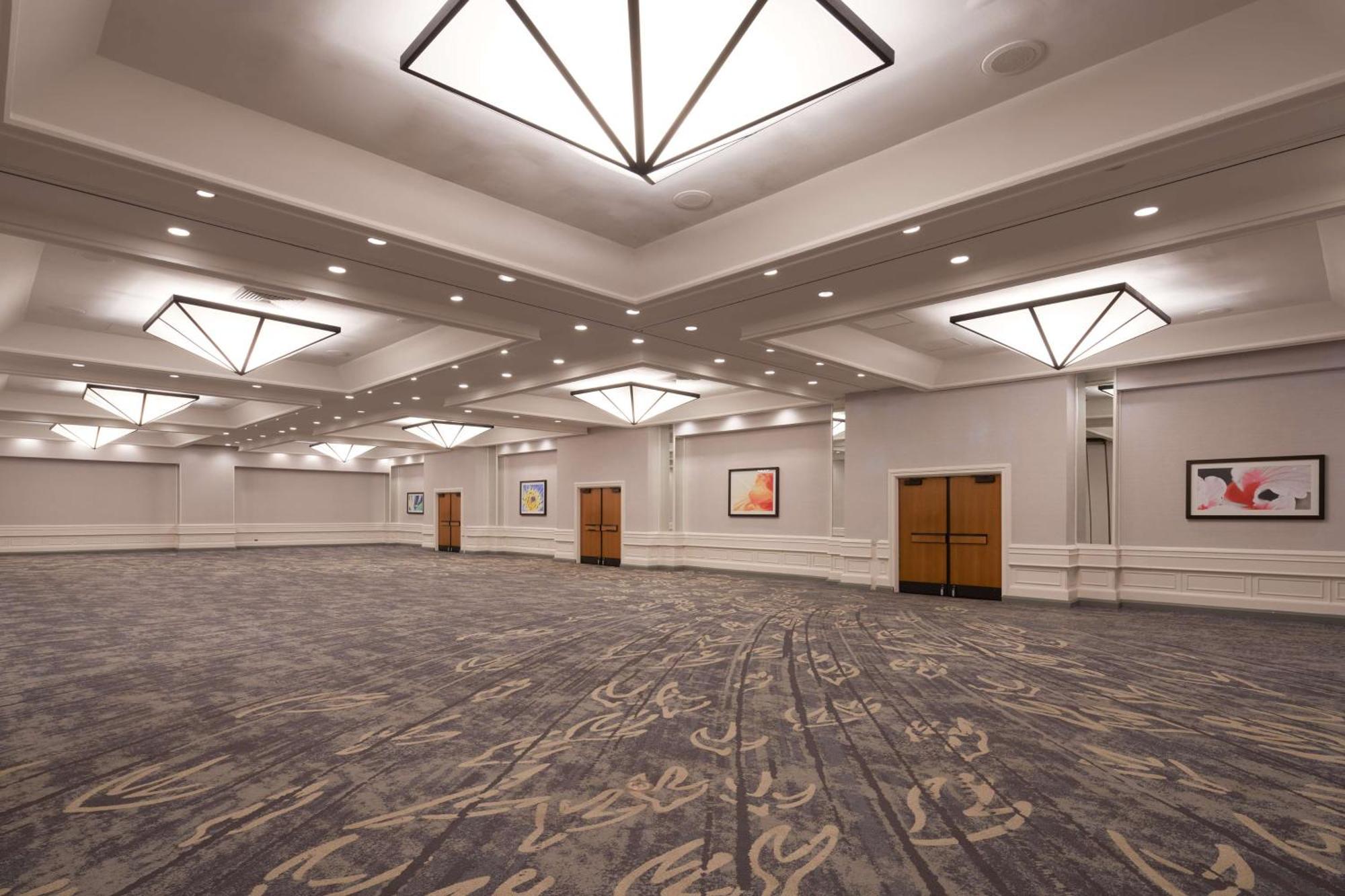 Hilton Cocoa Beach Oceanfront Extérieur photo