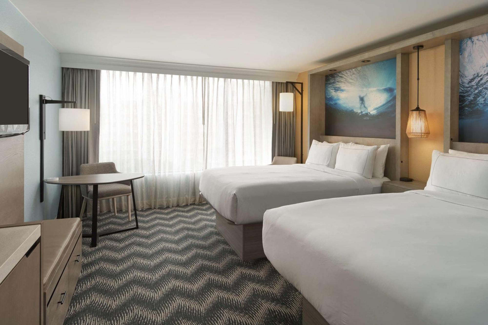 Hilton Cocoa Beach Oceanfront Extérieur photo