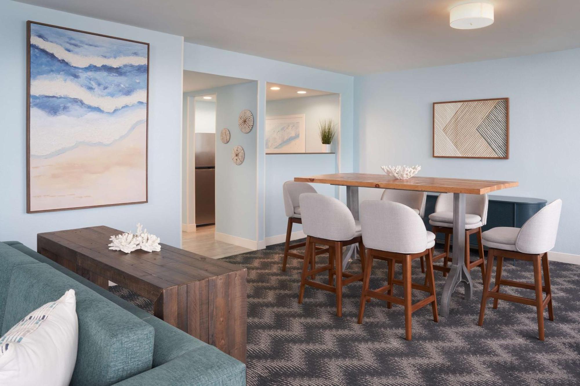 Hilton Cocoa Beach Oceanfront Extérieur photo