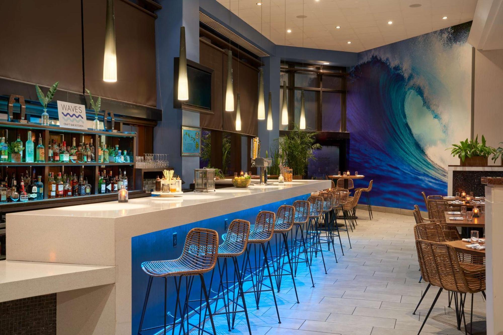 Hilton Cocoa Beach Oceanfront Extérieur photo
