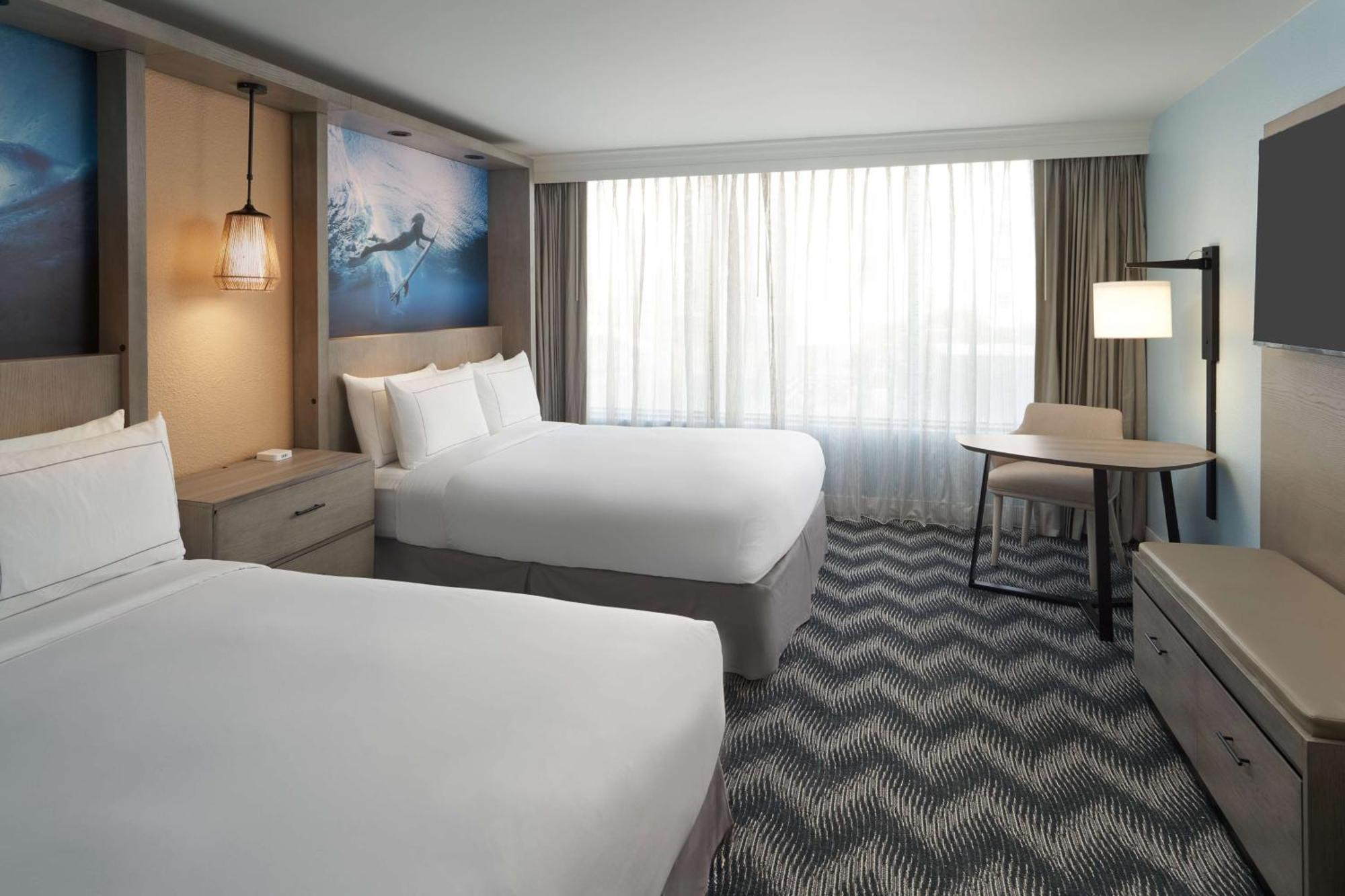 Hilton Cocoa Beach Oceanfront Extérieur photo
