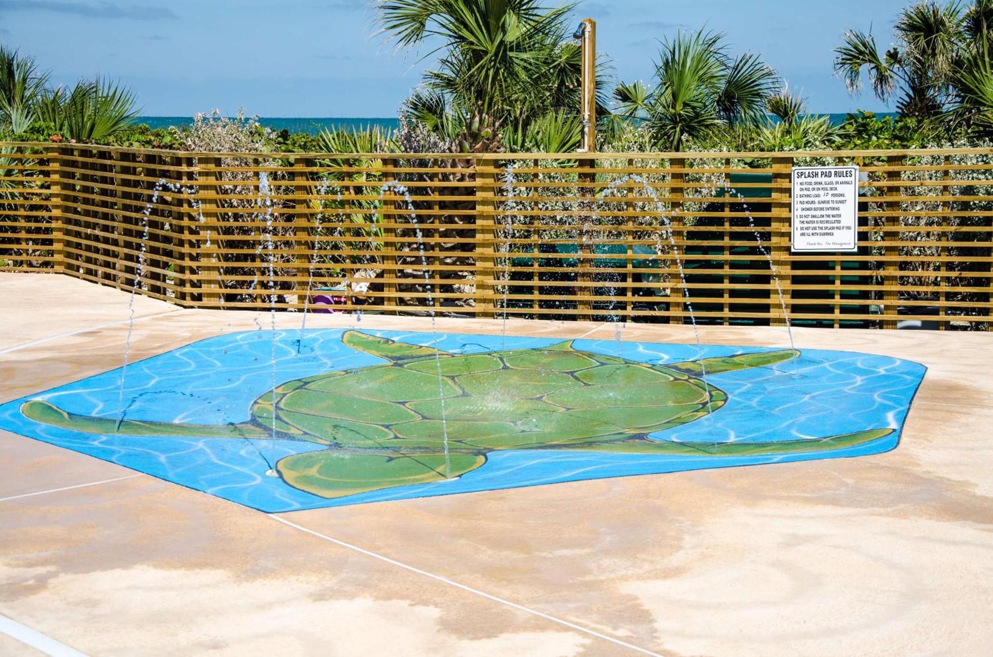 Hilton Cocoa Beach Oceanfront Extérieur photo