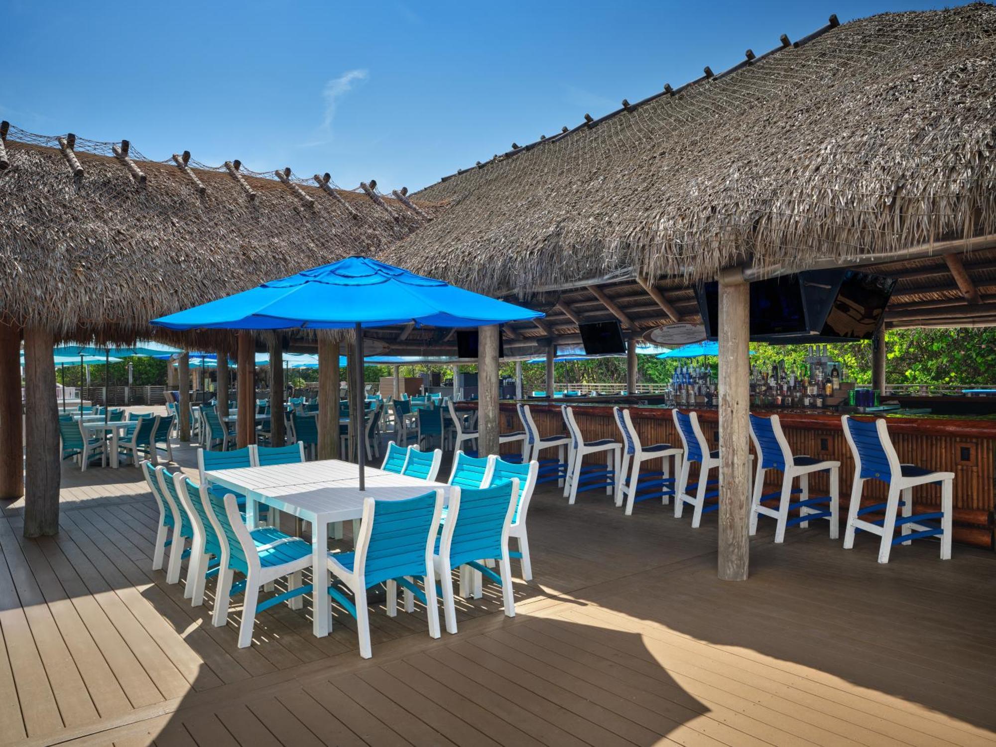 Hilton Cocoa Beach Oceanfront Extérieur photo
