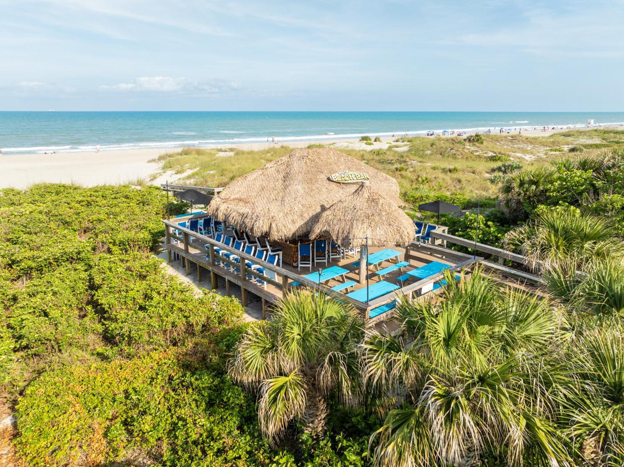 Hilton Cocoa Beach Oceanfront Extérieur photo