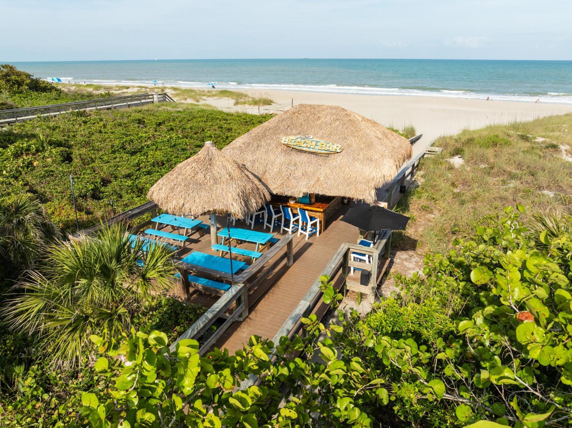 Hilton Cocoa Beach Oceanfront Extérieur photo