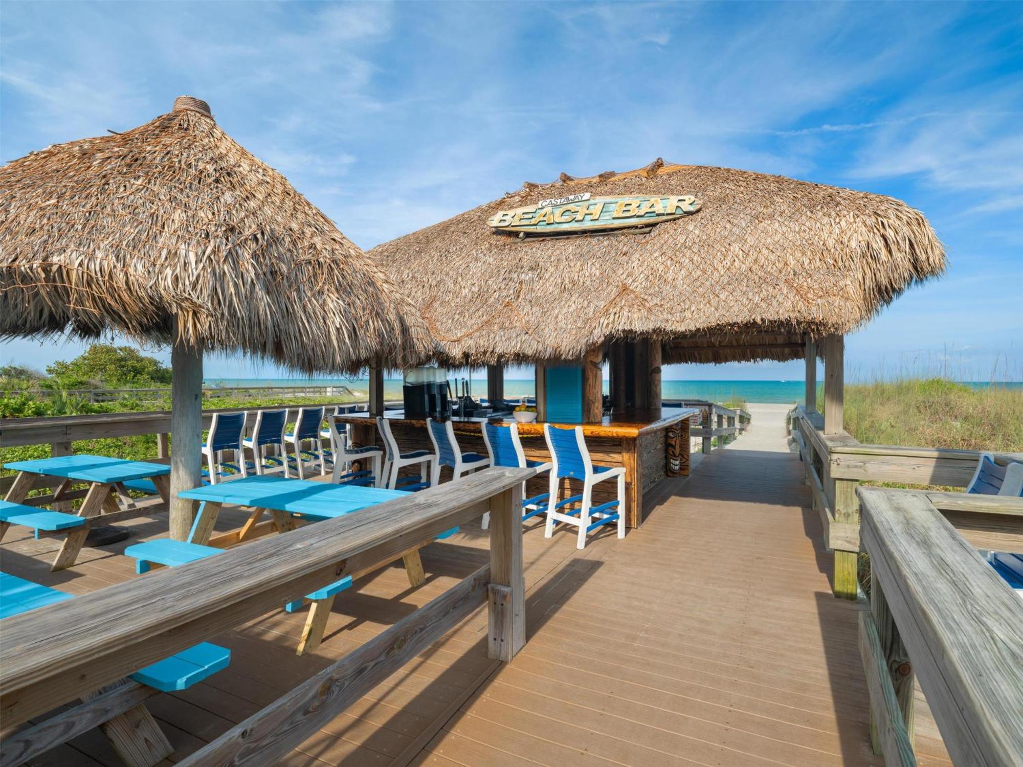 Hilton Cocoa Beach Oceanfront Extérieur photo