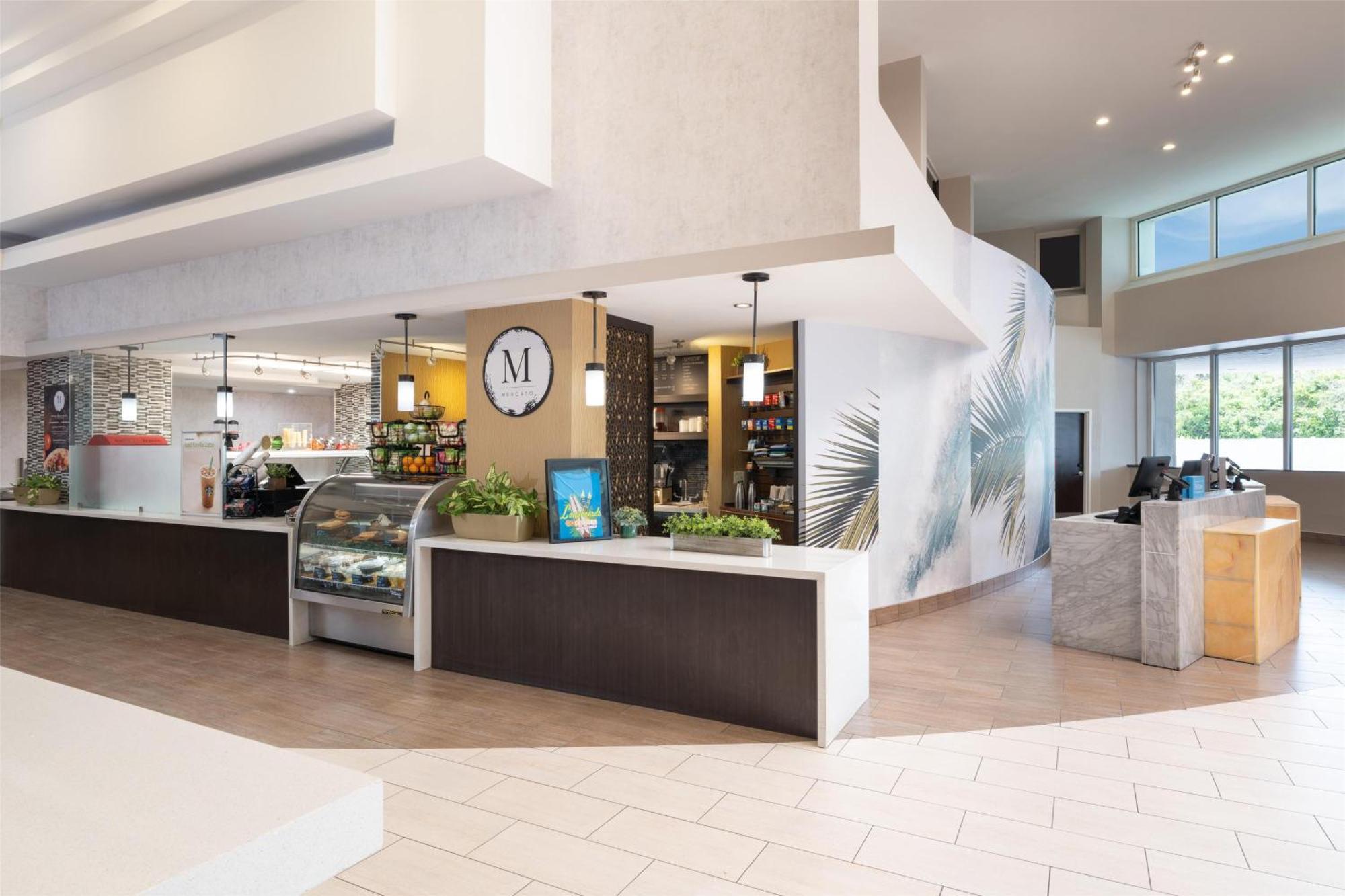 Hilton Cocoa Beach Oceanfront Extérieur photo