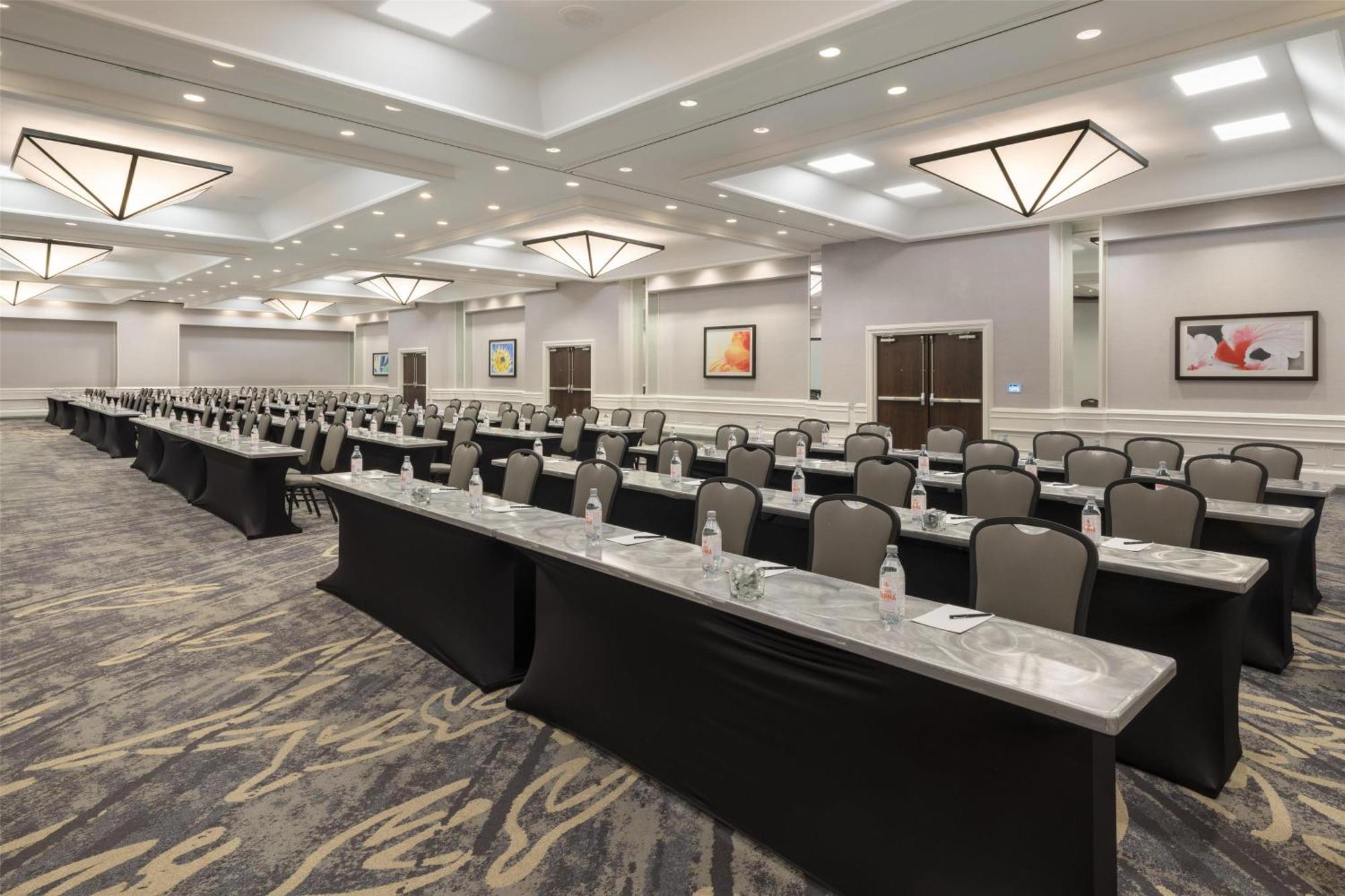 Hilton Cocoa Beach Oceanfront Extérieur photo